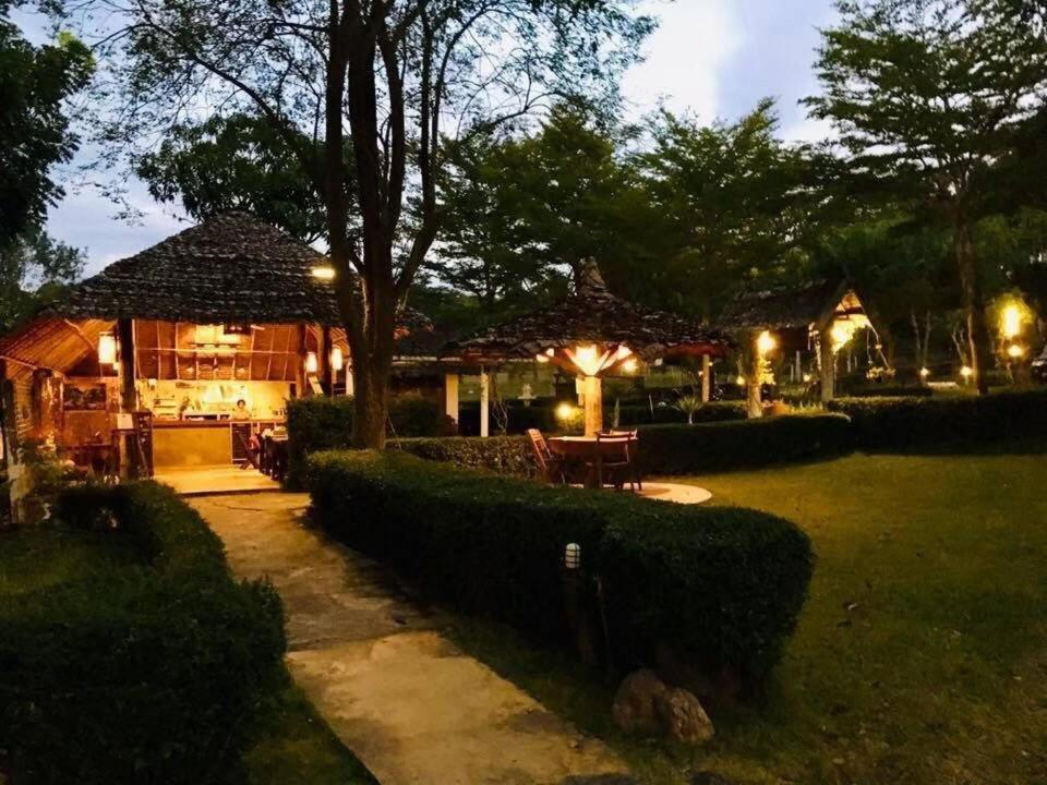 Vimarnkiri Resort Пай Экстерьер фото