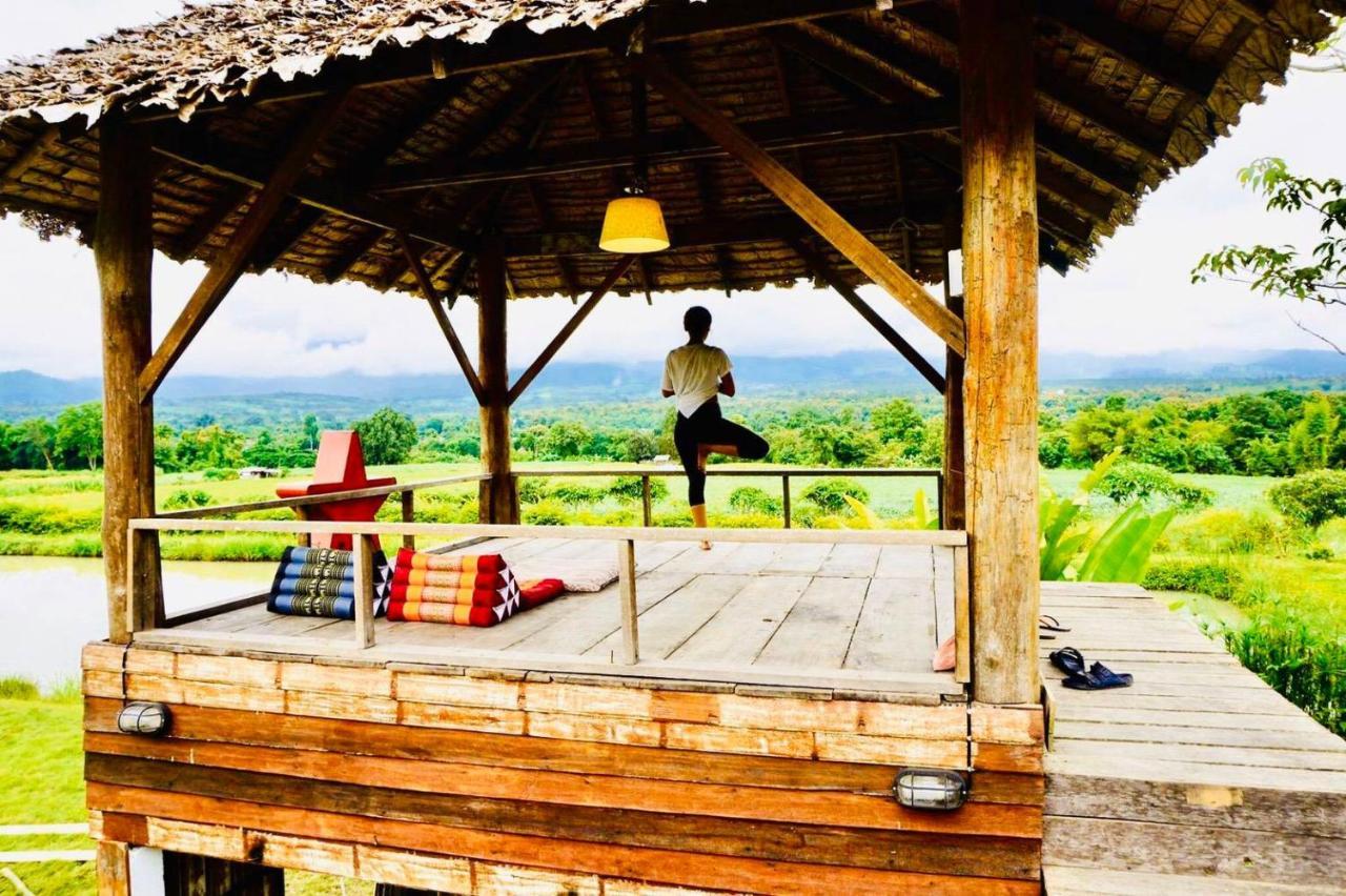 Vimarnkiri Resort Пай Экстерьер фото