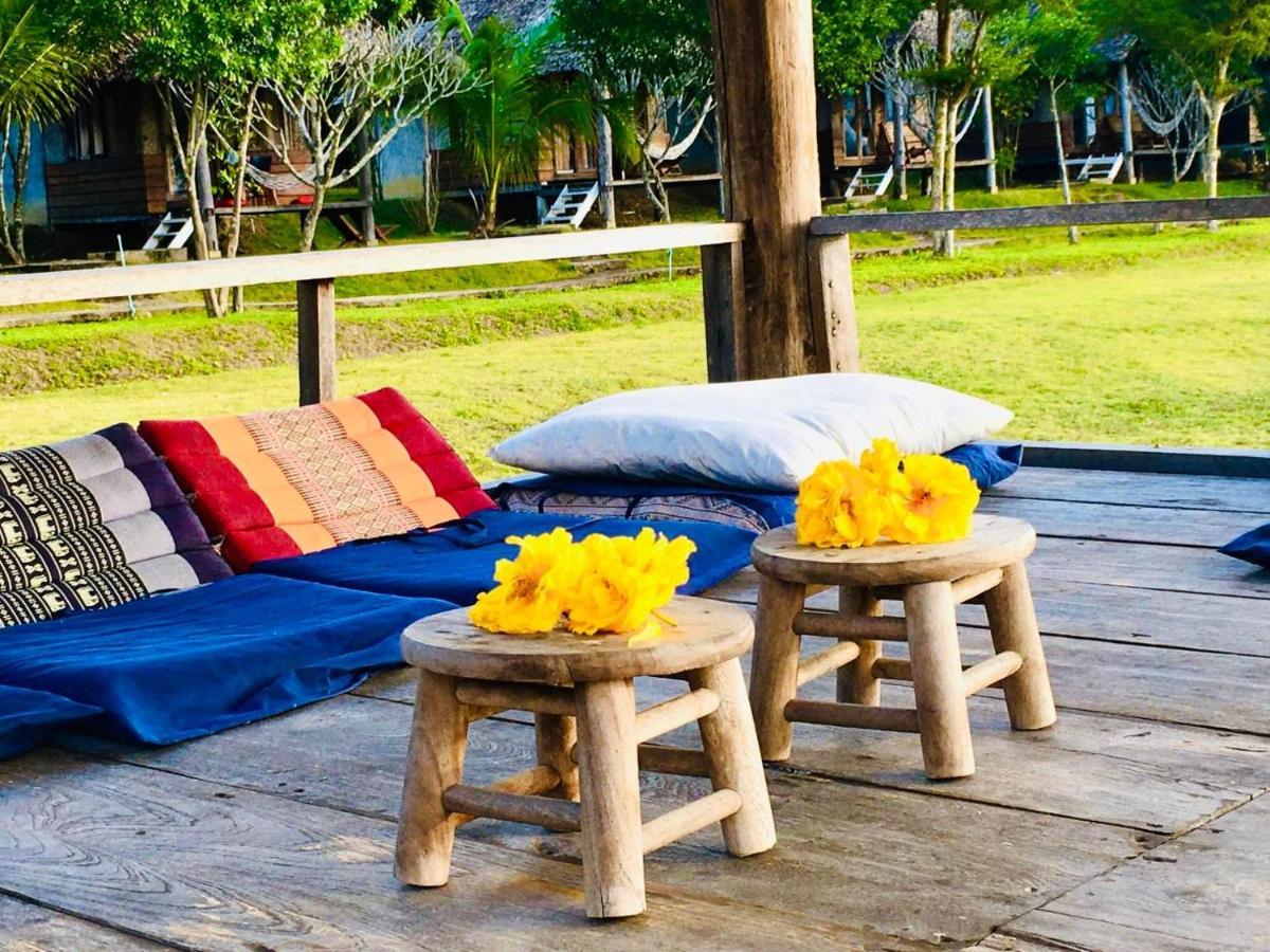 Vimarnkiri Resort Пай Экстерьер фото