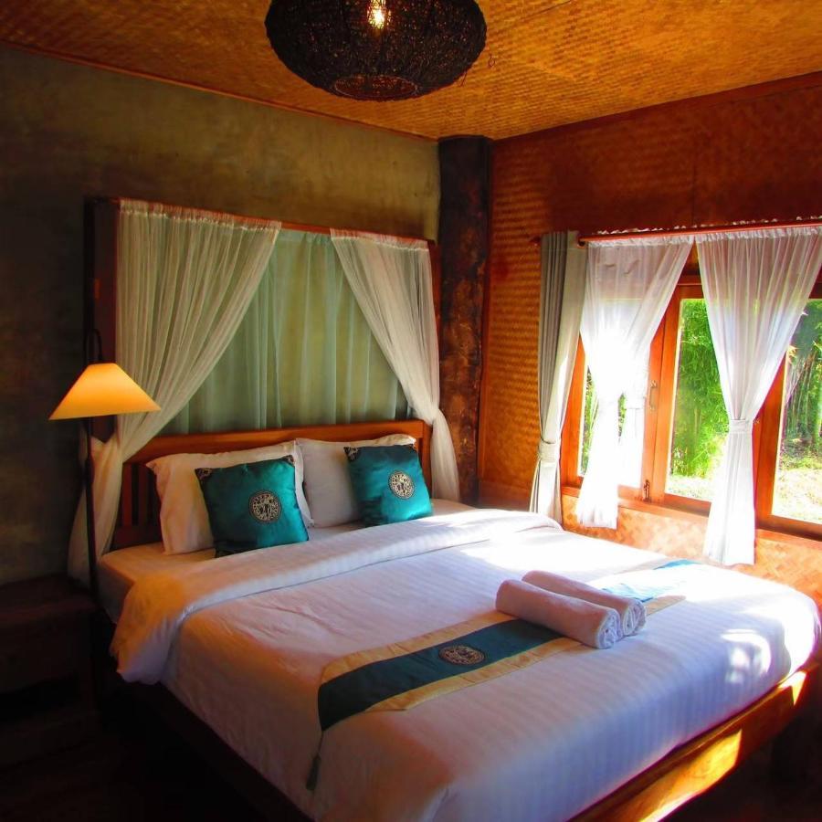 Vimarnkiri Resort Пай Экстерьер фото