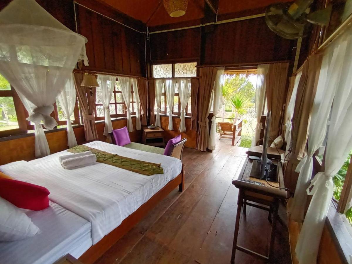 Vimarnkiri Resort Пай Экстерьер фото