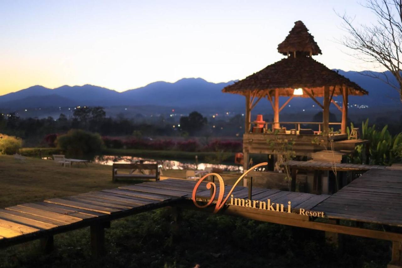 Vimarnkiri Resort Пай Экстерьер фото