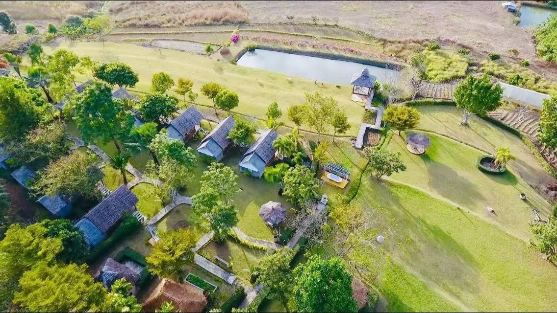 Vimarnkiri Resort Пай Экстерьер фото