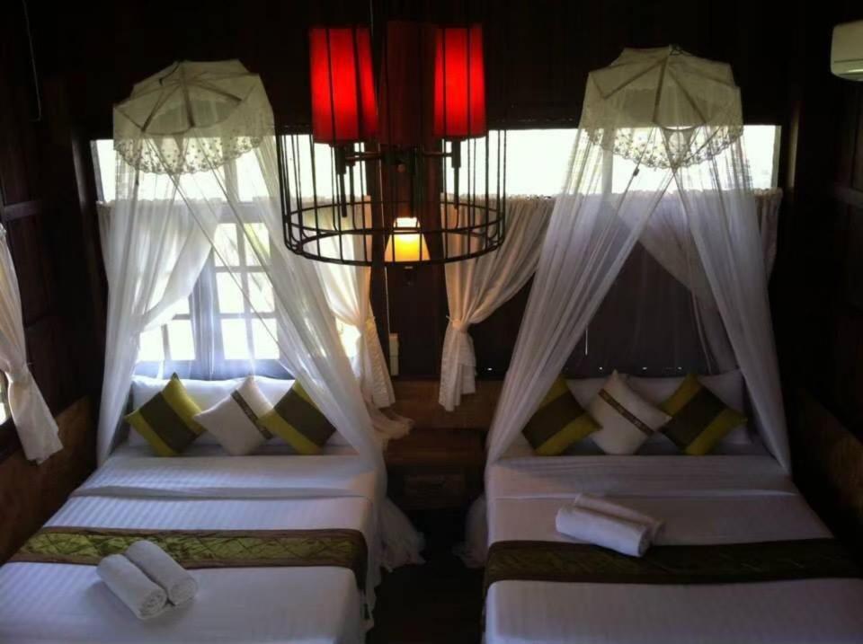 Vimarnkiri Resort Пай Экстерьер фото