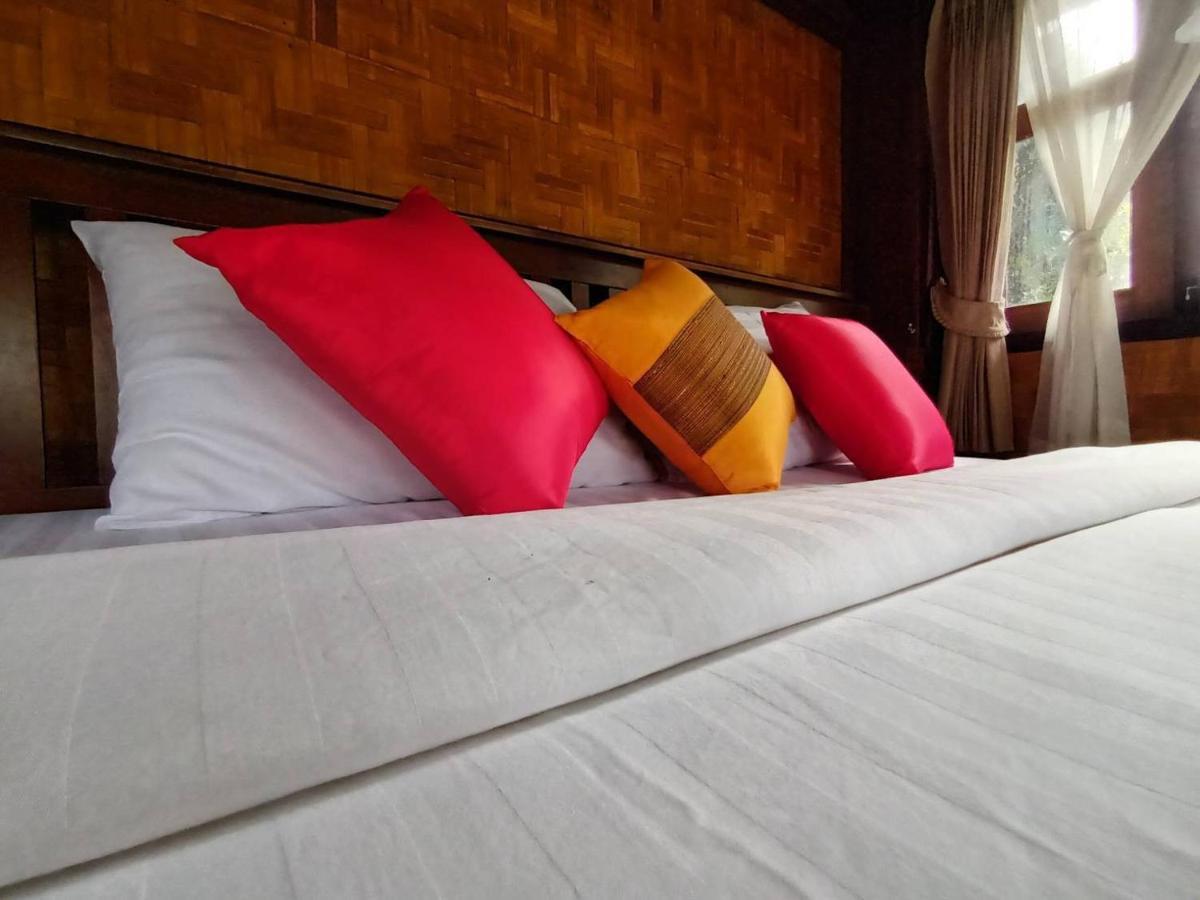 Vimarnkiri Resort Пай Экстерьер фото