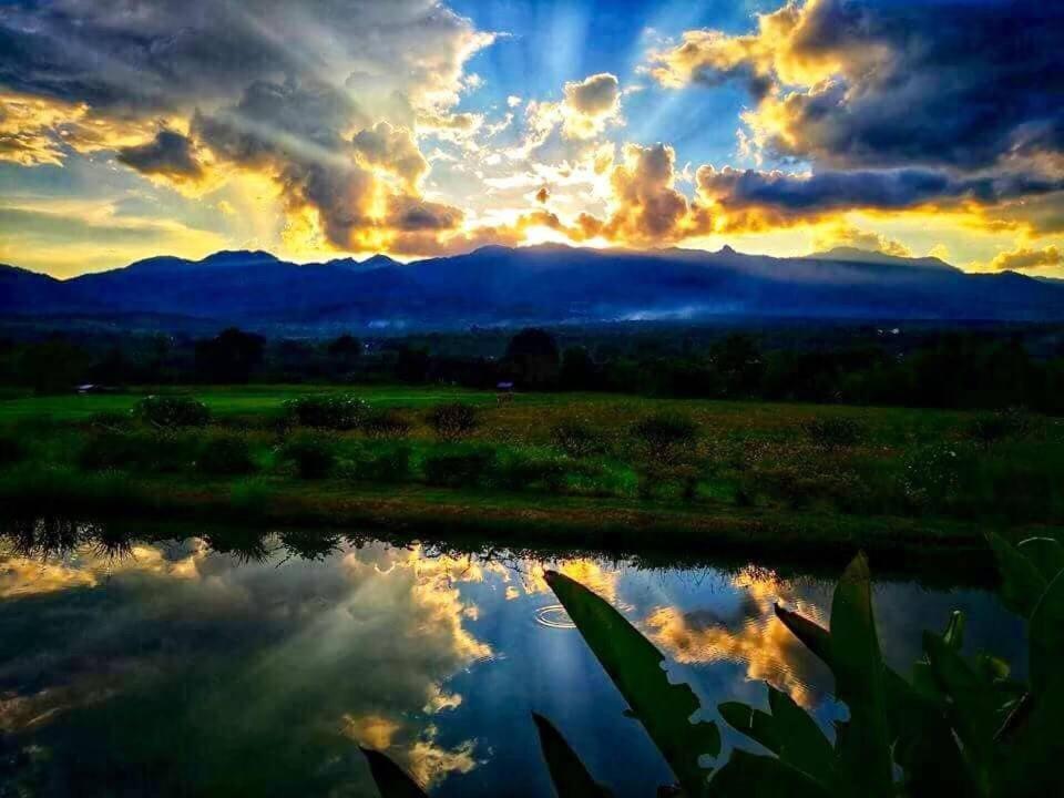 Vimarnkiri Resort Пай Экстерьер фото