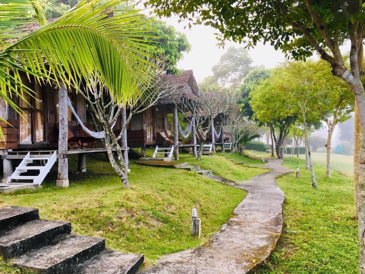 Vimarnkiri Resort Пай Экстерьер фото