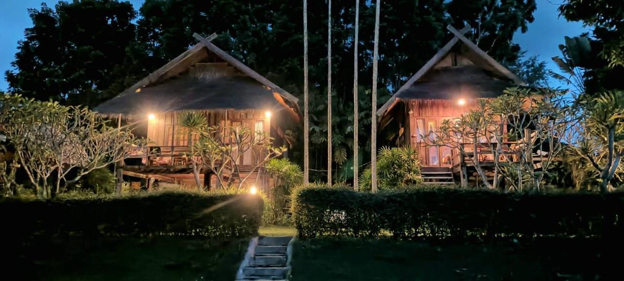 Vimarnkiri Resort Пай Экстерьер фото