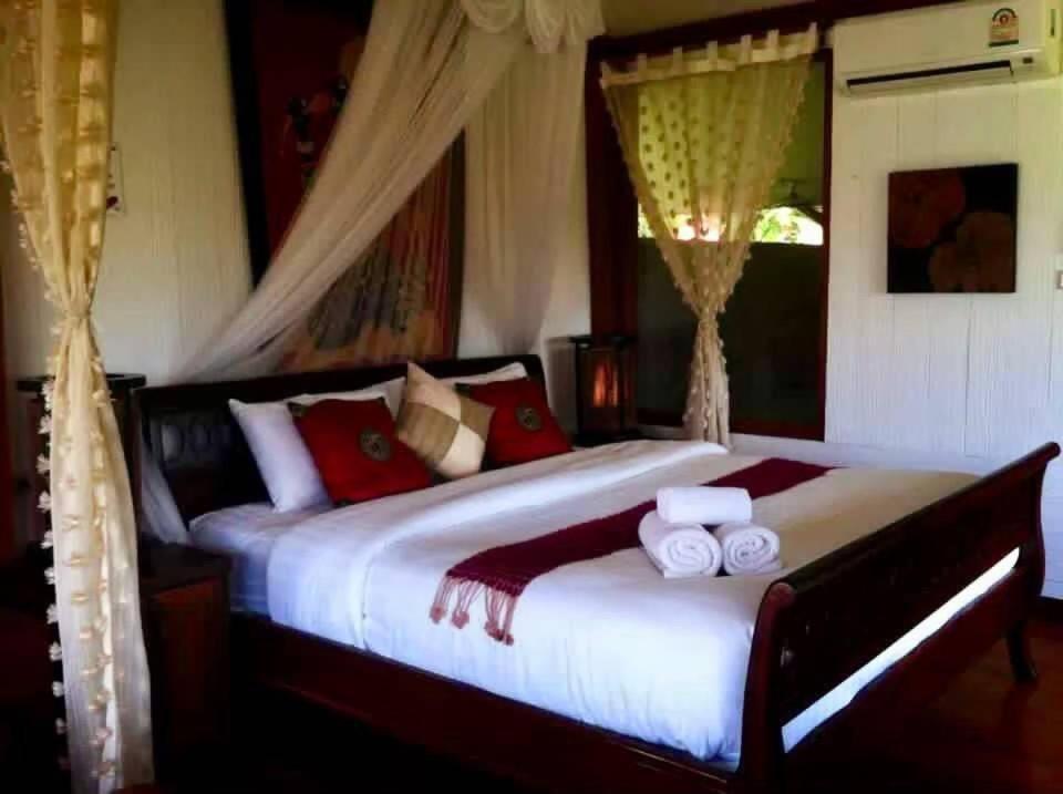 Vimarnkiri Resort Пай Экстерьер фото