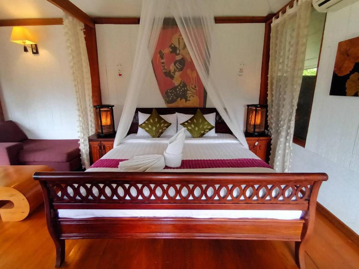 Vimarnkiri Resort Пай Экстерьер фото