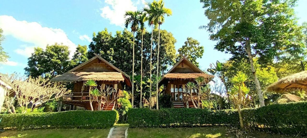 Vimarnkiri Resort Пай Экстерьер фото