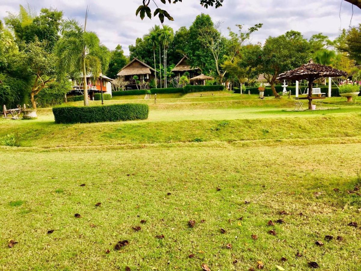 Vimarnkiri Resort Пай Экстерьер фото