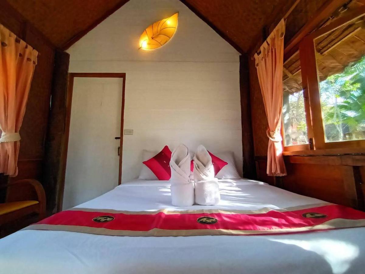 Vimarnkiri Resort Пай Экстерьер фото