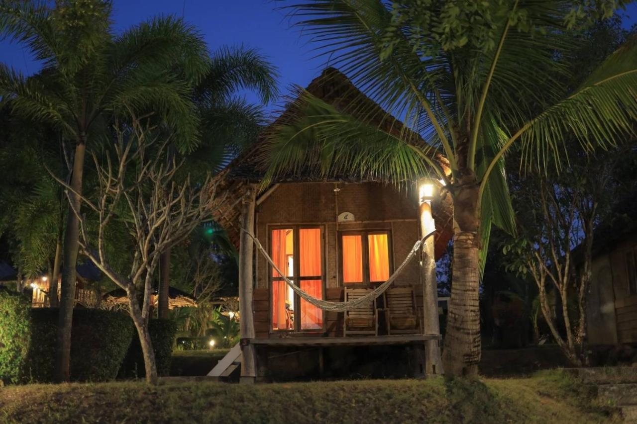 Vimarnkiri Resort Пай Экстерьер фото
