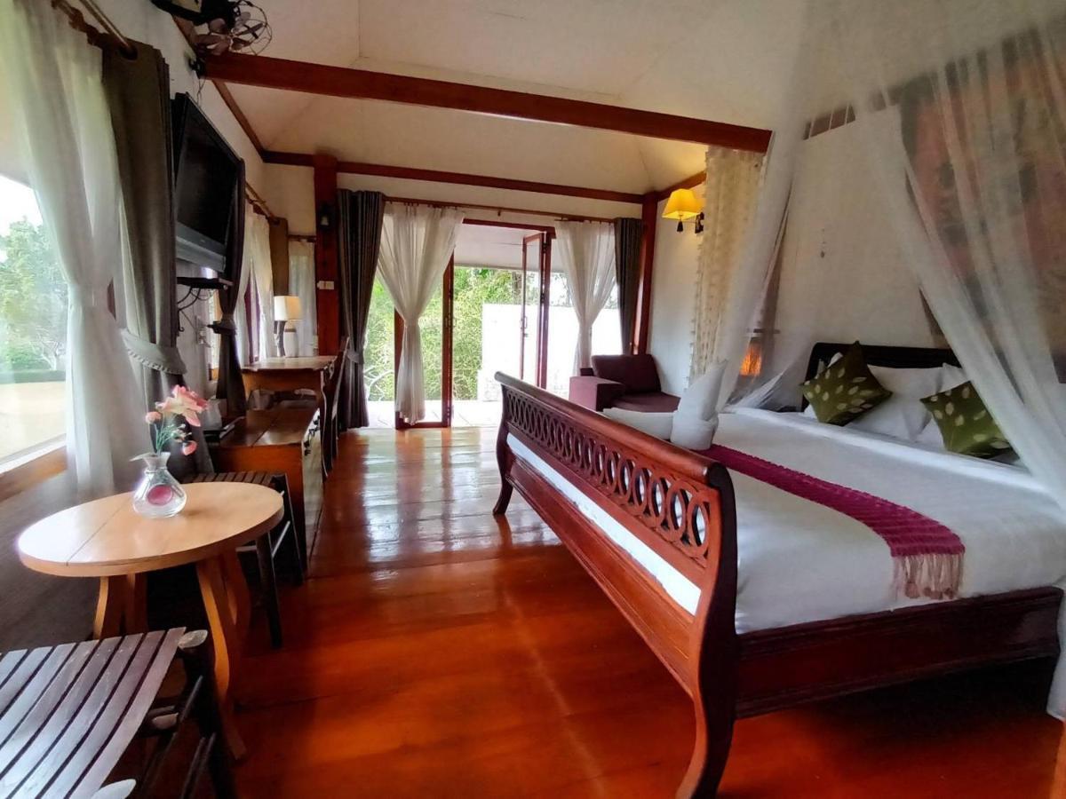 Vimarnkiri Resort Пай Экстерьер фото