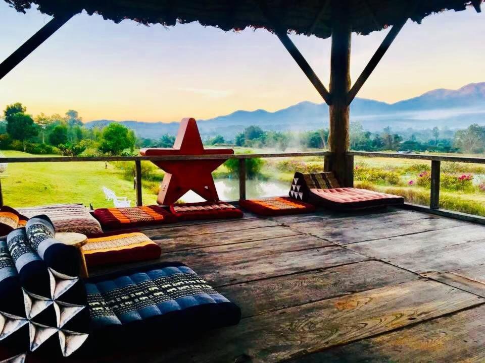 Vimarnkiri Resort Пай Экстерьер фото