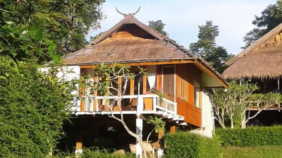 Vimarnkiri Resort Пай Экстерьер фото