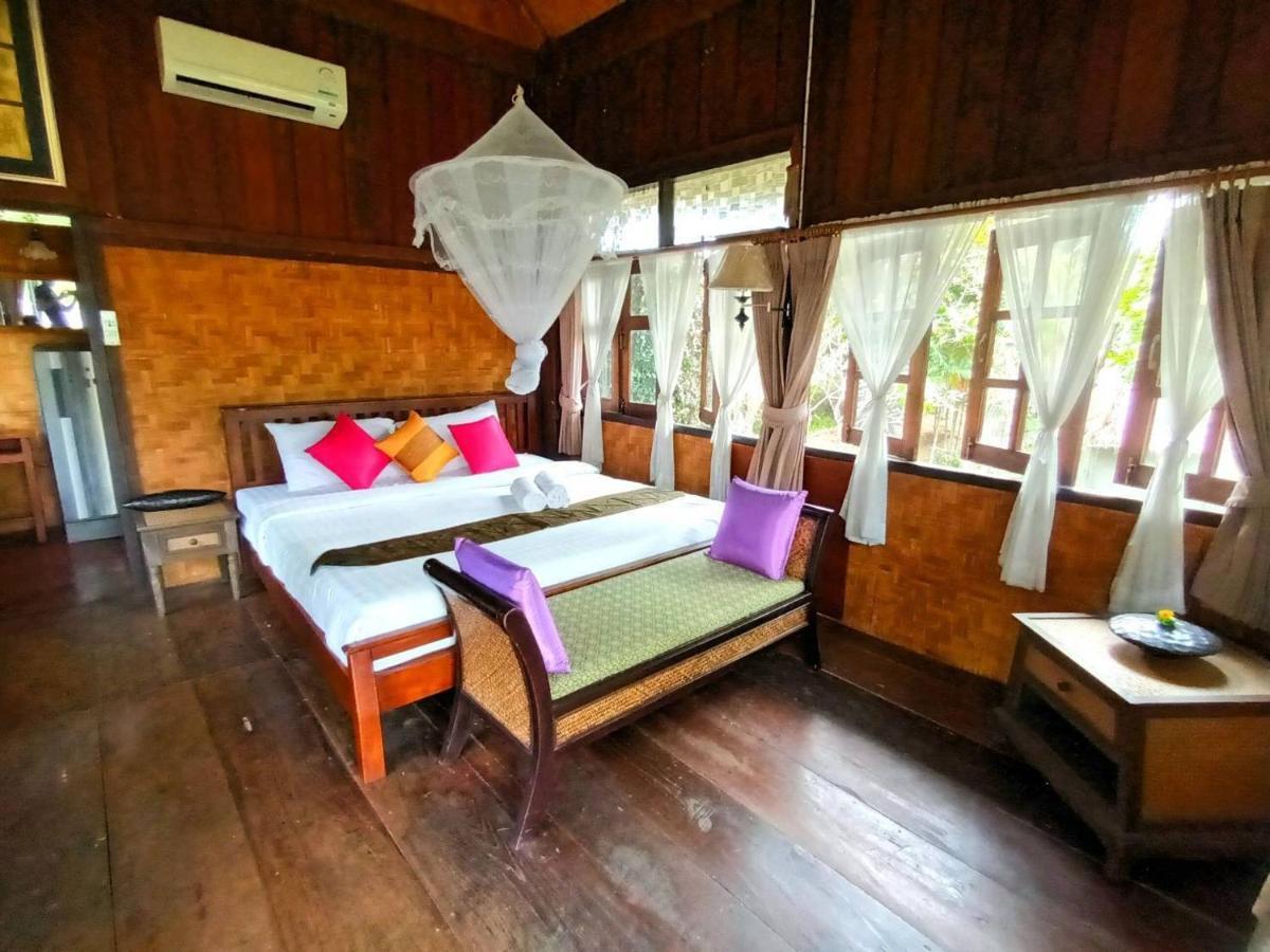 Vimarnkiri Resort Пай Экстерьер фото